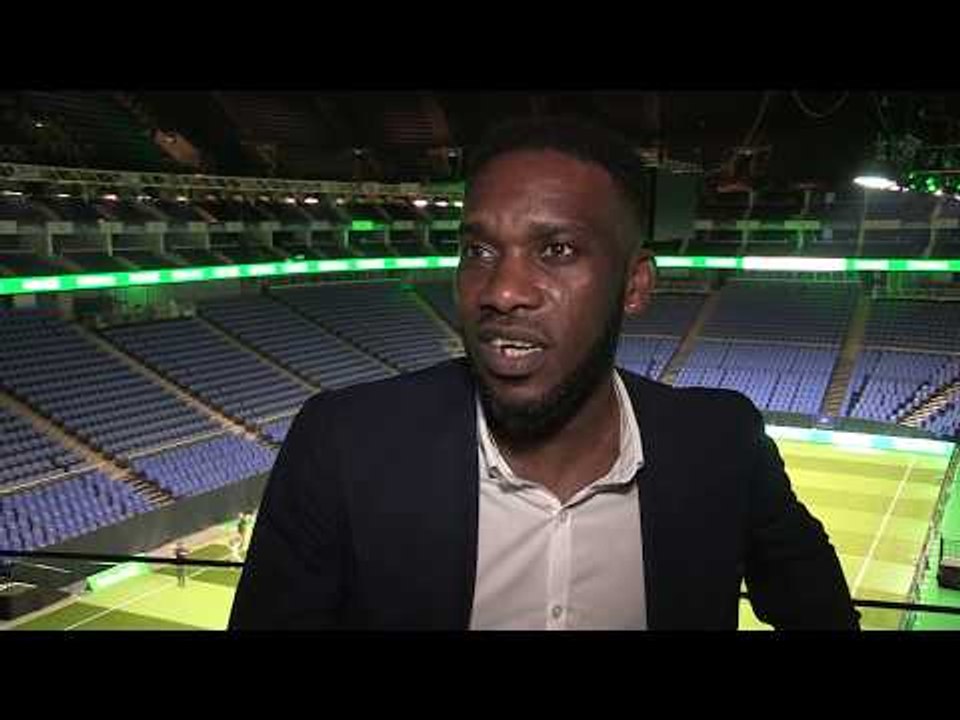Okocha on nephew Iwobi's long-term success at Arsenal