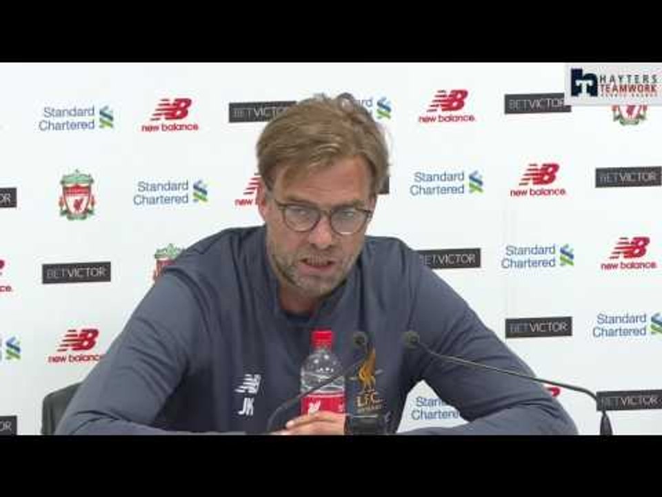 Klopp 'delighted' with Champions League return