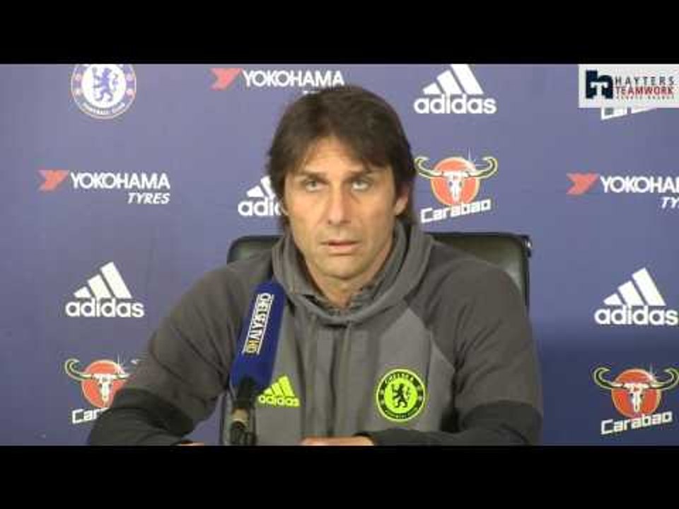 Conte 'can't wait' for title celebrations