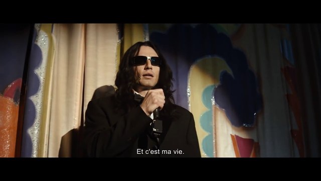 The Disaster Artist Bande-annonce Officielle VOSTFR