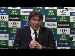 Could Conte's 'emotional link' with Chelsea fans be at breaking point?