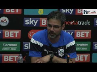 Wagner revels in Huddersfield promotion