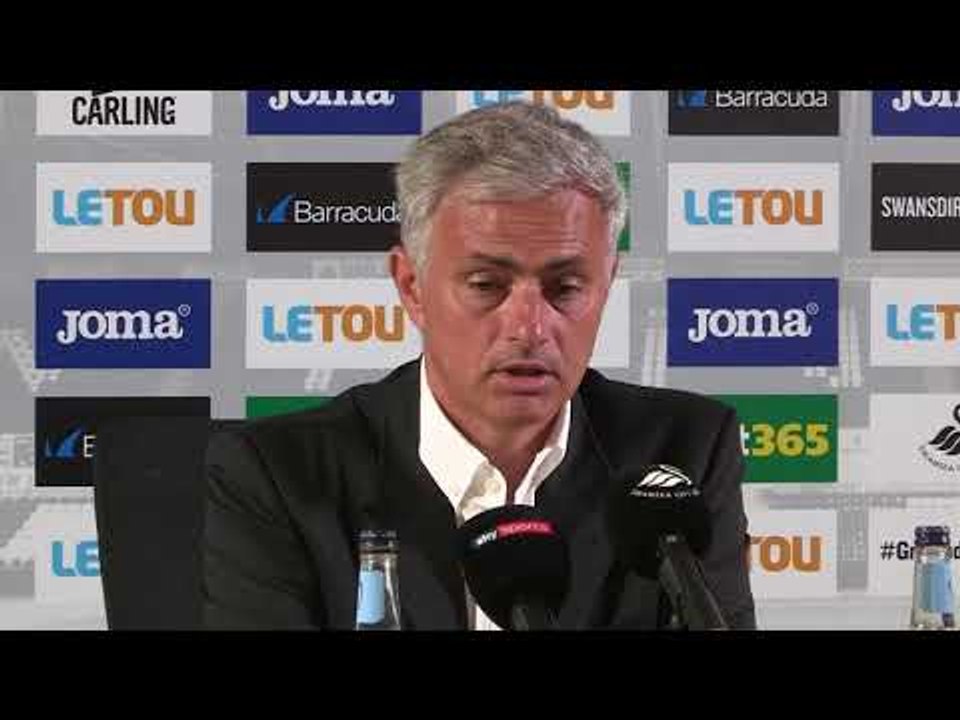 Mourinho 'excited' by United's attacking flair