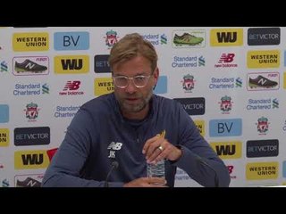 Klopp admits 'it's all or nothing' ahead of new season