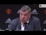 Allardyce hints at 'drastic' Palace changes