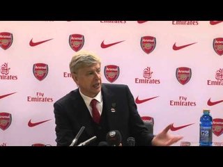 WENGER HAILS GIROUD DOUBLE