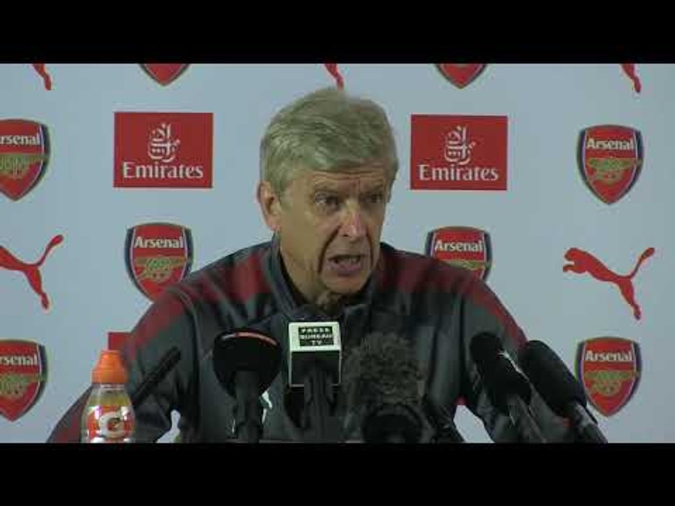 Wenger 'willing' to risk losing Sanchez for free