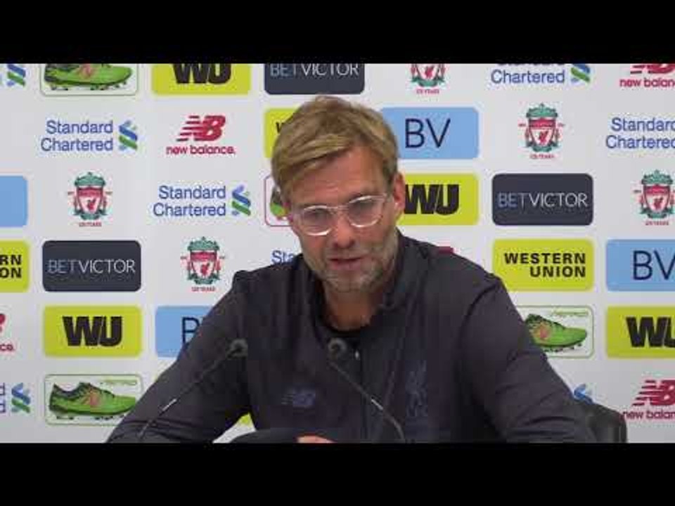 Klopp: Nothing has changed on Coutinho front