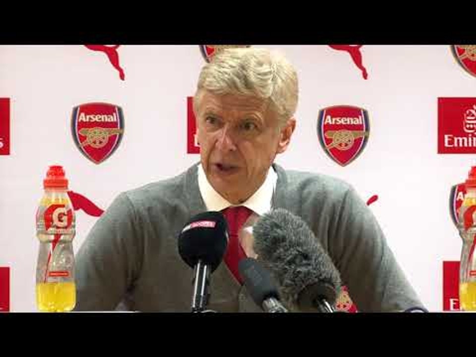 Wenger hails match-winner Giroud's impact