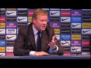 Koeman targets 'two further' additions