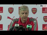 Wenger calls for unity amid boycott claims