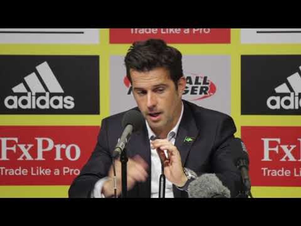 Silva: Red card changed game