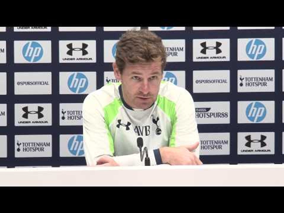 AVB backs Townsend to be major star for club and country