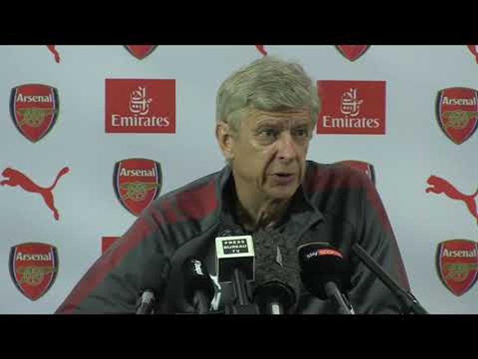 He's back! Wenger confirms Sanchez 'ready' to face Liverpool