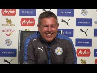 Shakespeare hails Mahrez commitment