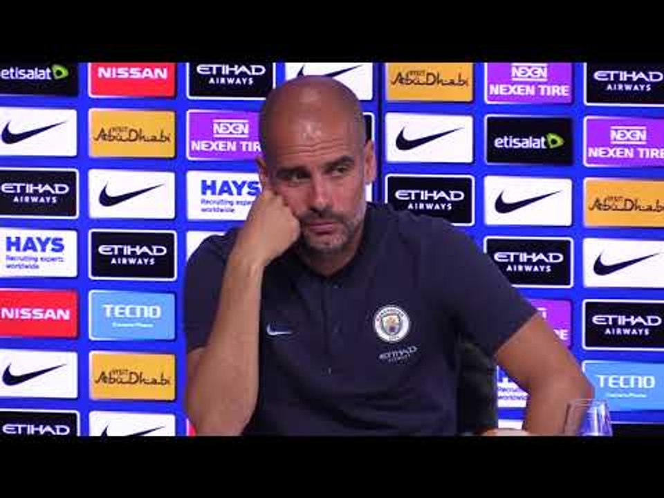 Guardiola refuses to be drawn on Sanchez links