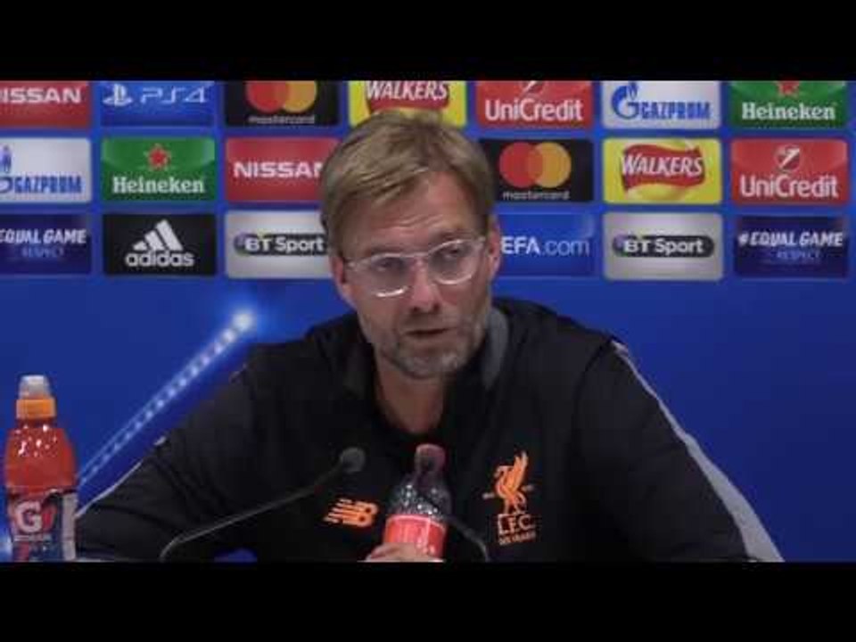 Klopp would welcome Coutinho back 'with open arms'