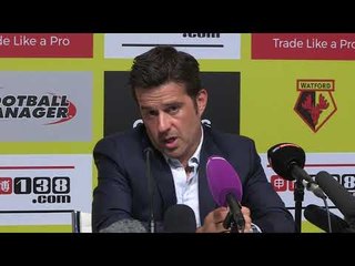 Silva hails 'outstanding' Watford commitment