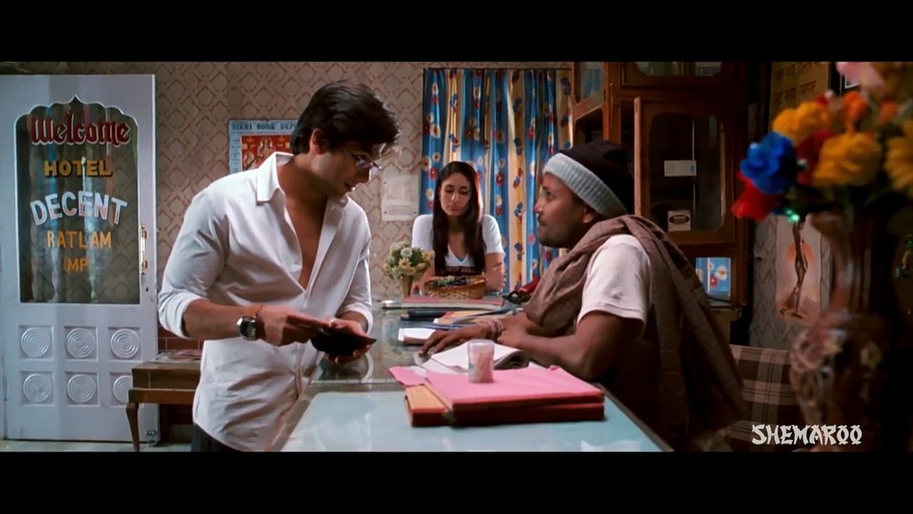 Jab We Met  Full Hindi Movie Part 3 (HD) - Kareena Kapoor - Shahid Kapoor -  Superhit Hindi Movie
