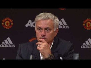Mourinho hails United's 'quality'
