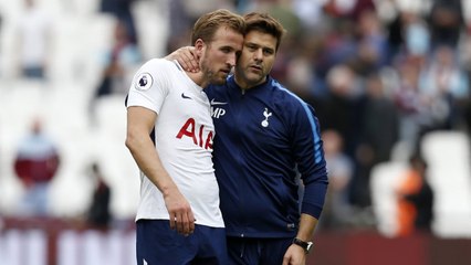 'Harry Kane wants to stay at Tottenham' – Pochettino