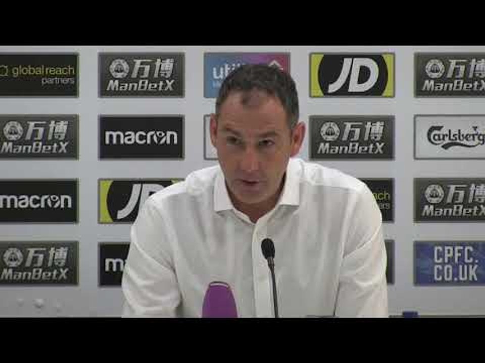 Clement hails 'clinical' Swans