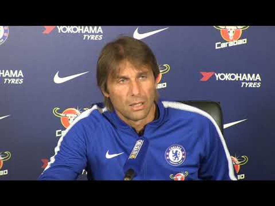 Conte 'surprised' by Hazard's Belgium call-up