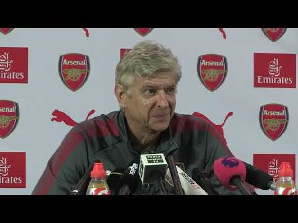 Wenger reveals extent of Arsenal's interest in Mbappe