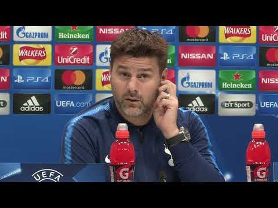 Pochettino labels Dortmund clash 'a final'