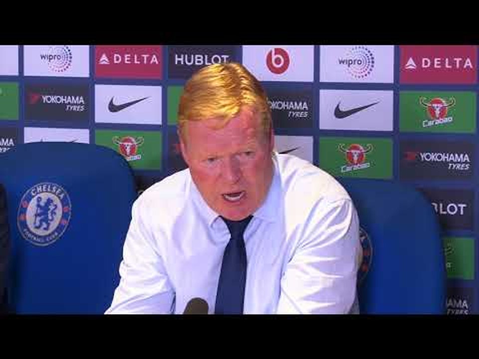 Candid Koeman refuses to rule out Costa signing