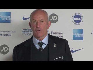 Pulis 'won't make excuses' for poor display