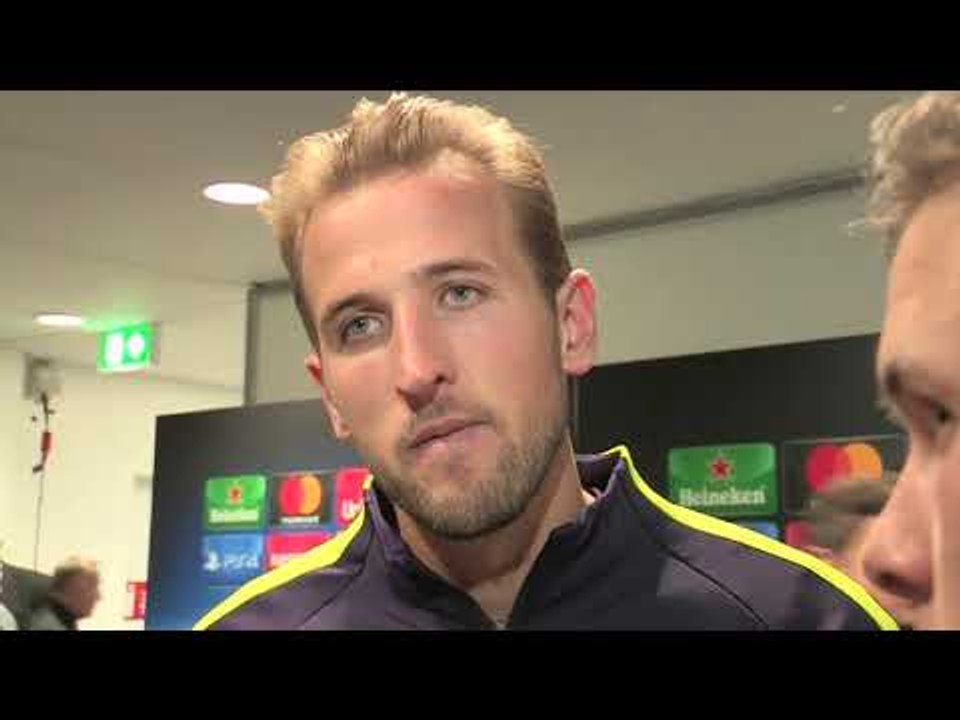 Kane: Spurs have ended Wembley curse