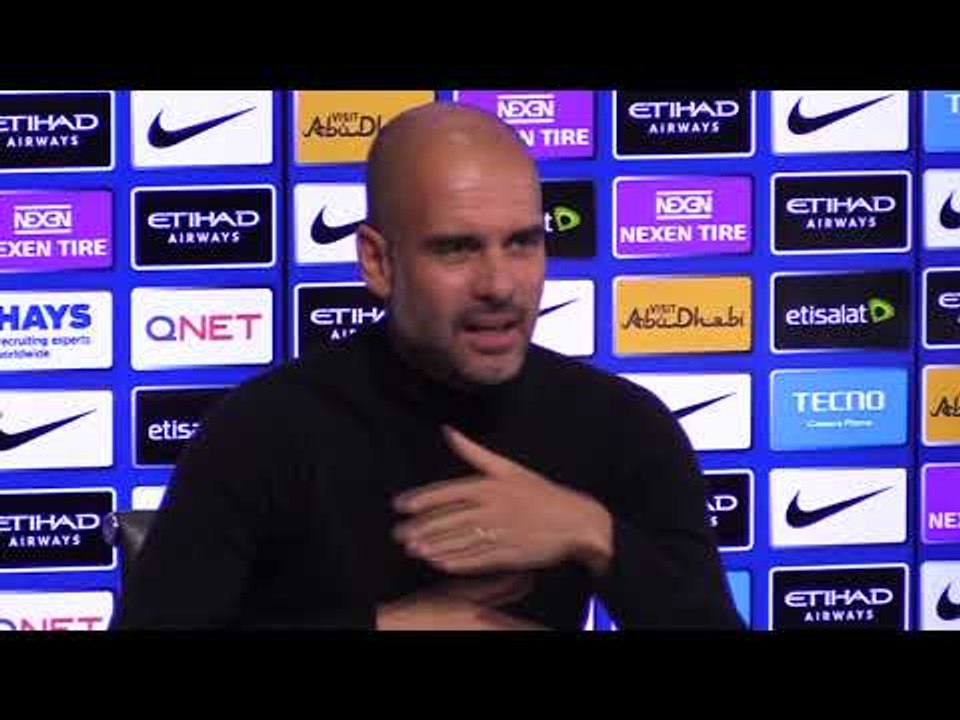 Guardiola: League Cup a waste of energy
