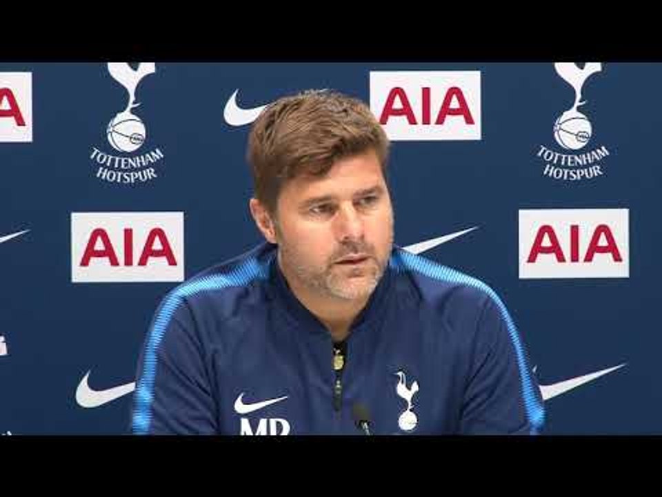 Pochettino: Kane not on same level as Ronaldo