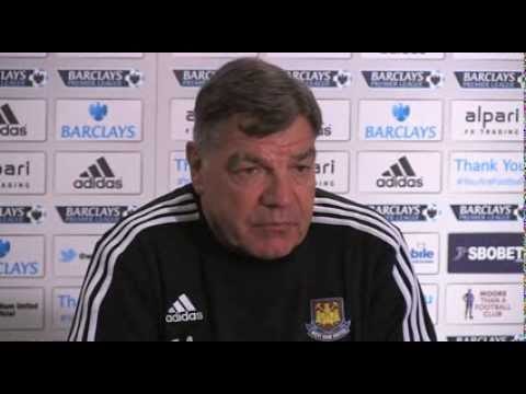 Sam Allardyce on Ravel Morrison's England World Cup dream