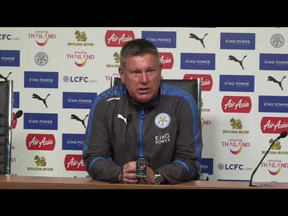 Shakespeare: Jamie Vardy will stay on penalties