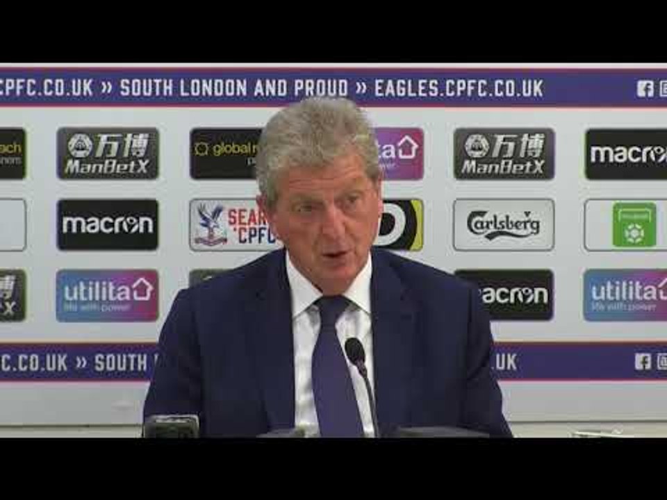 Hodgson: More to Palace display than just Zaha