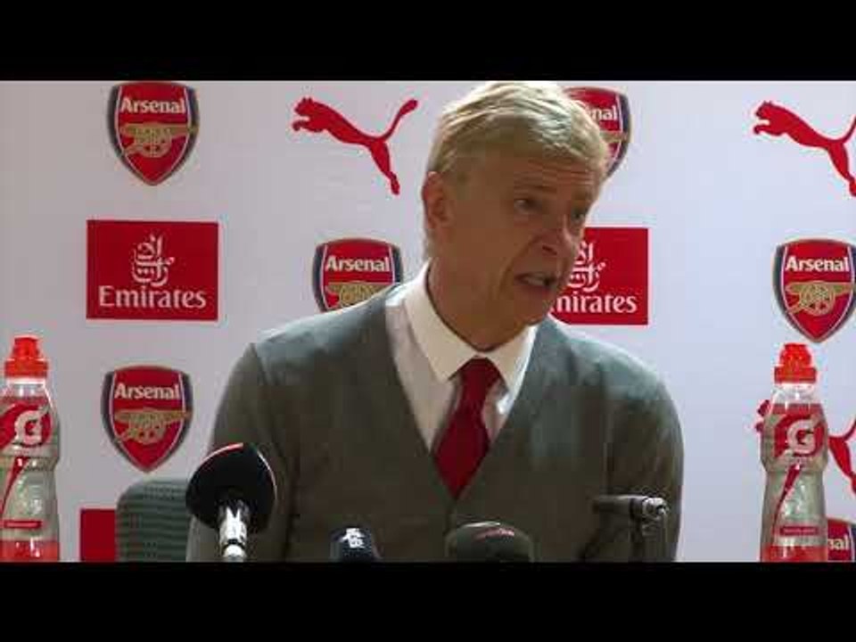 Wenger: Lacazette not just a goalscorer