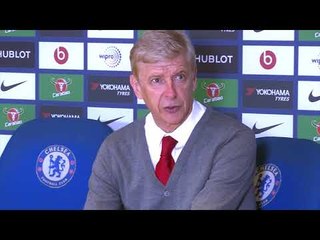 Wenger: We have answered our critics