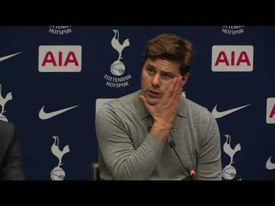 Pochettino: Eriksen showed we are not the Harry Kane team