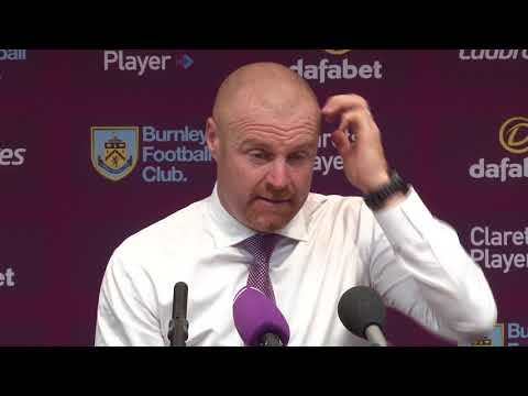 Dyche 'delighted' with hard-earned point