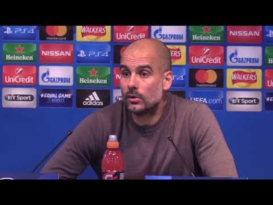 Guardiola hails 'incredible' Napoli
