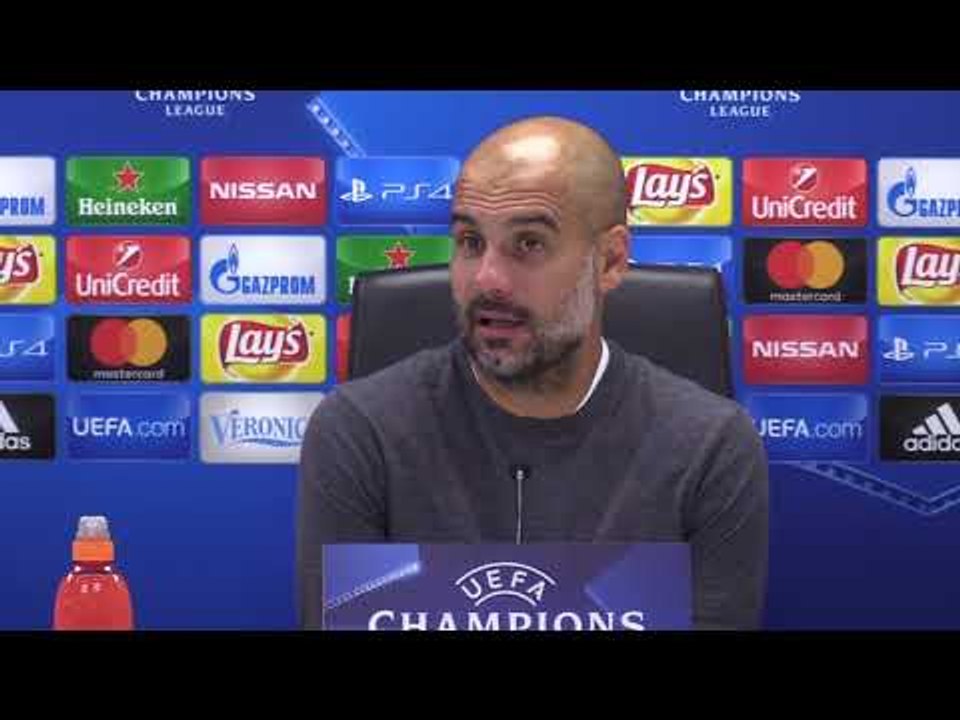 Guardiola: De Bruyne one of the best players I've ever seen