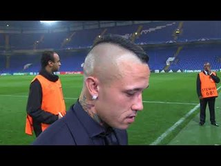 Nainggolan 'tempted' by future Premier League switch