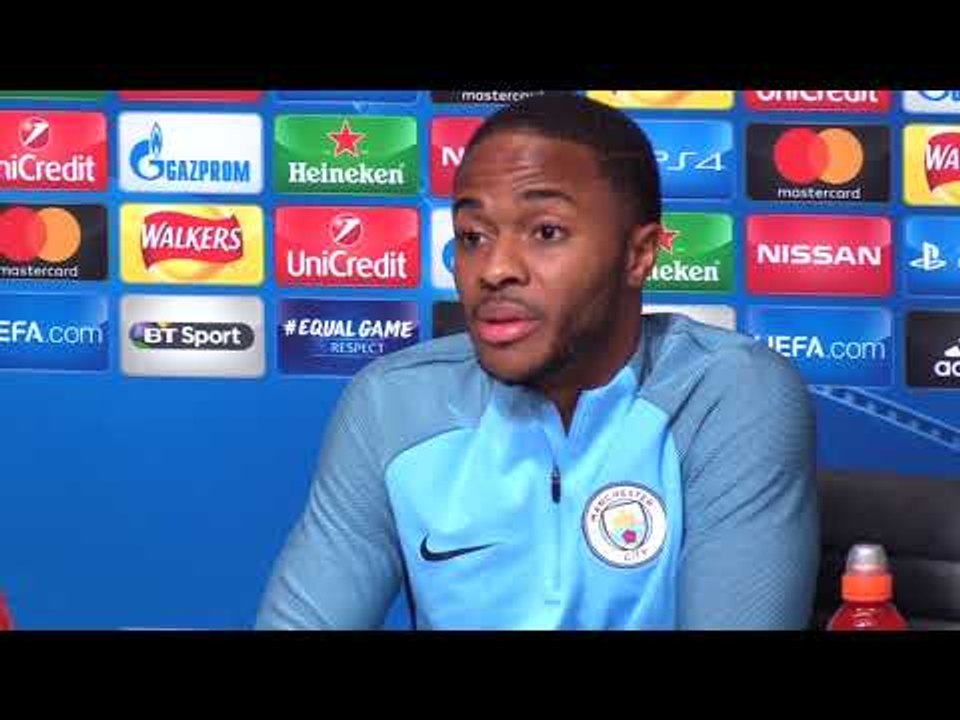 Sterling: I didn’t think for one minute about joining Arsenal