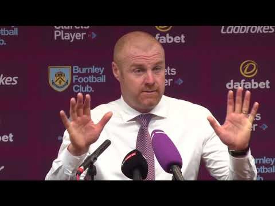 Dyche calls for 'change' in retrospective diving bans