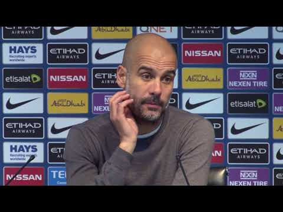 Guardiola: Five-point lead not significant