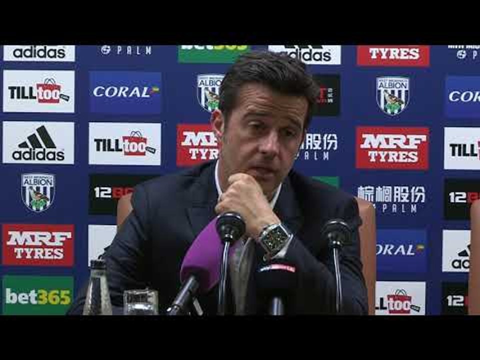 Silva: Richarlison is an amazing talent