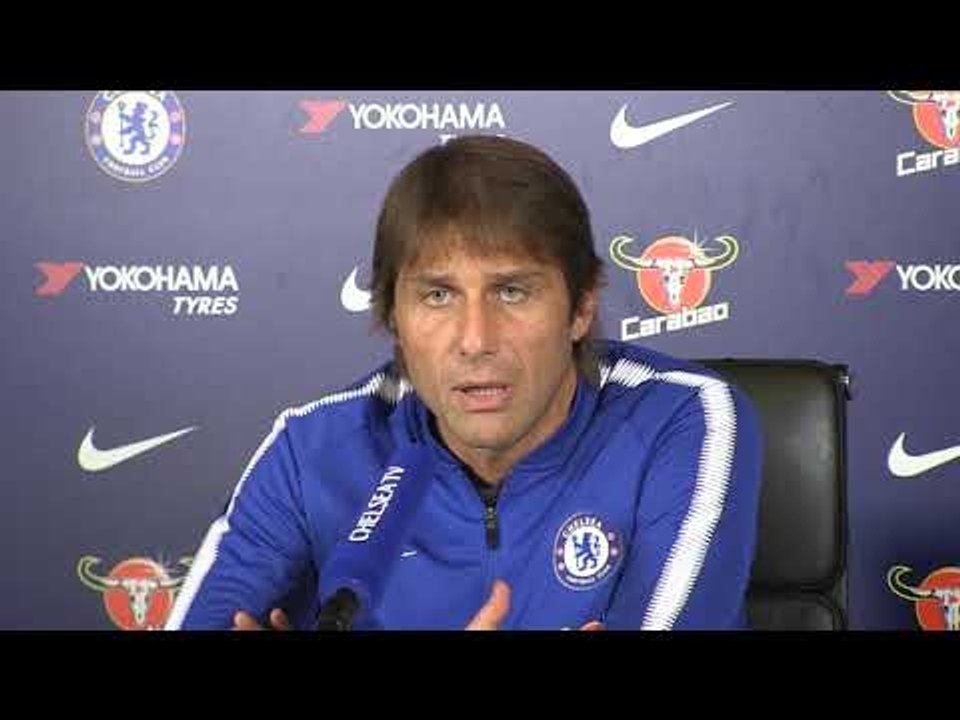 Conte 'saddened' by Ancelotti sacking