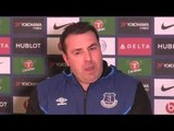 Unsworth confirms planned meetings on Friday